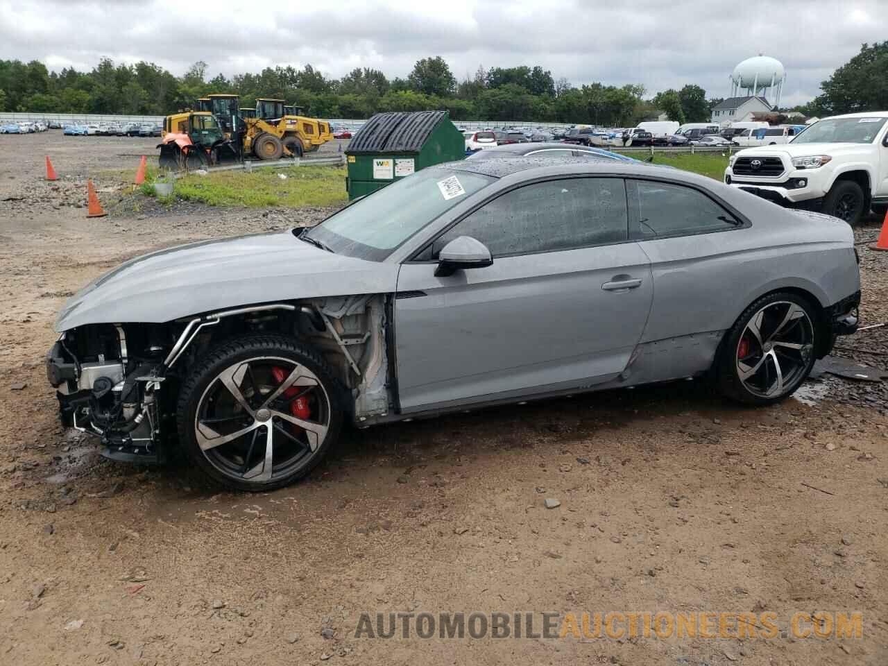 WUAPWAF55JA904771 AUDI S5-RS5 2018