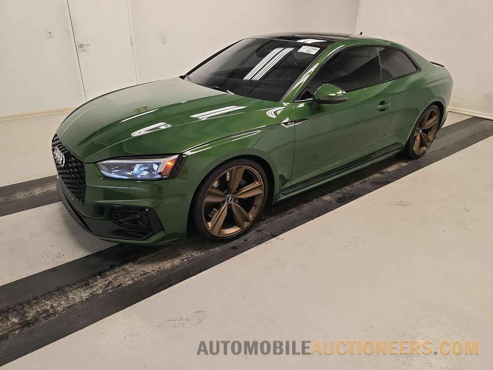 WUAPWAF55JA905290 Audi RS 5 2018