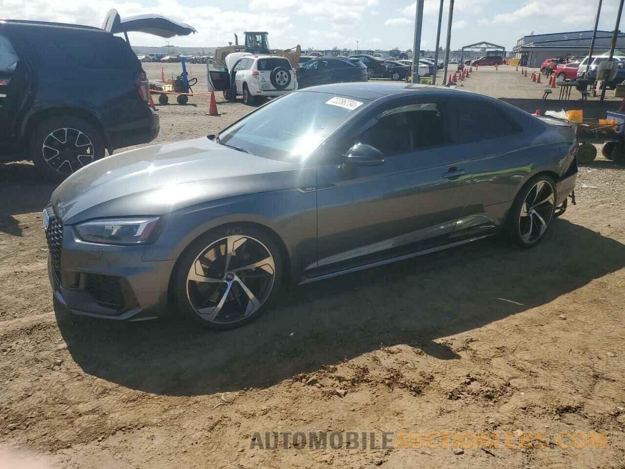 WUAPWAF55KA907235 AUDI S5-RS5 2019