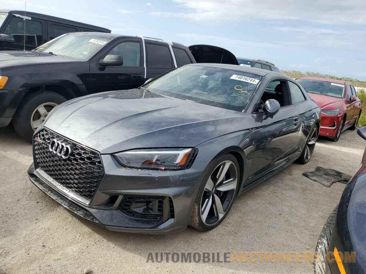 WUAPWAF56JA904004 AUDI S5-RS5 2018