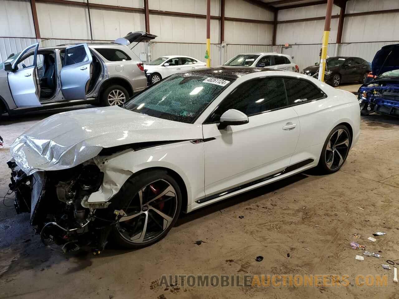 WUAPWAF56JA905136 AUDI S5-RS5 2018