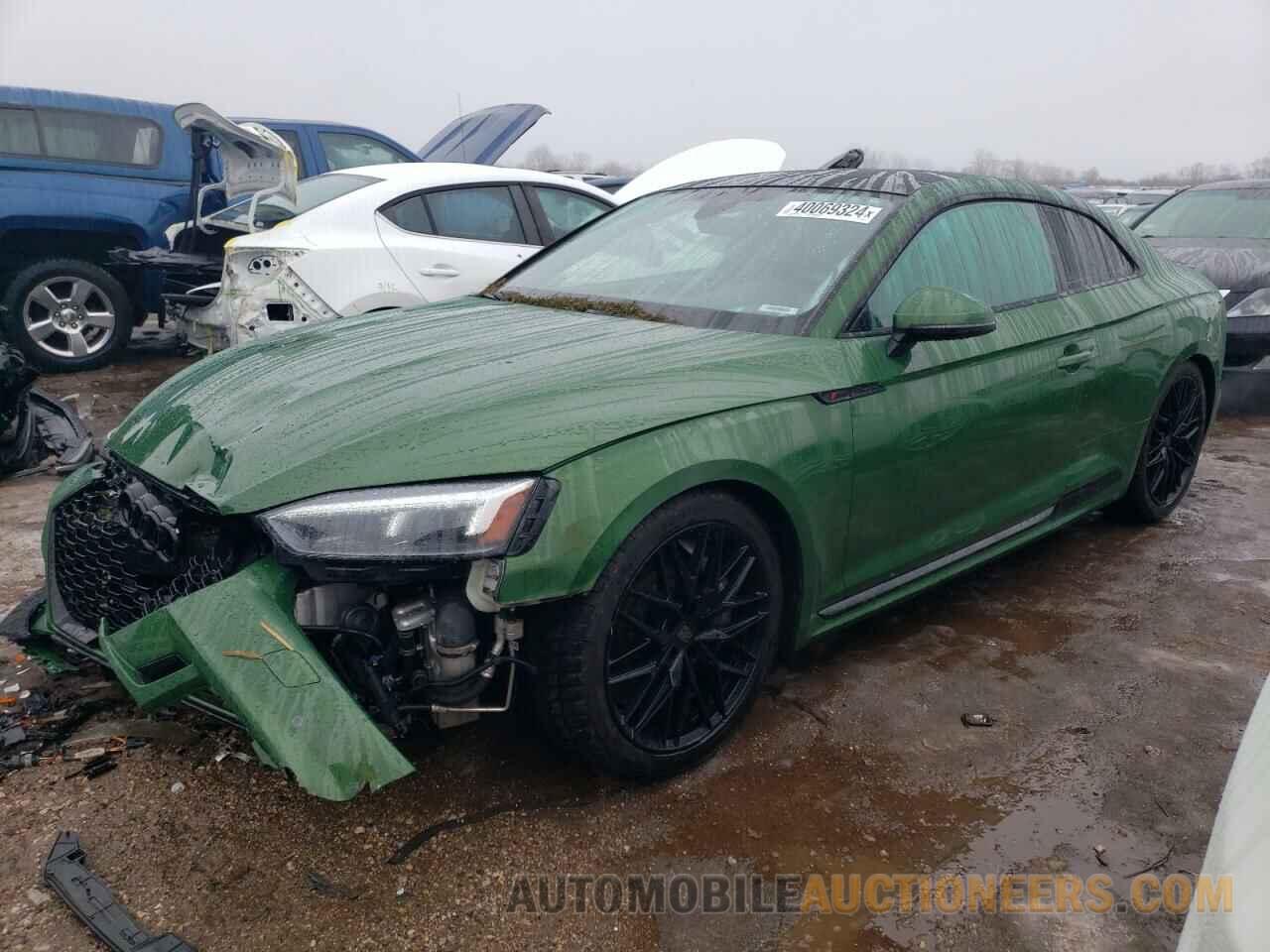 WUAPWAF56JA905329 AUDI S5-RS5 2018