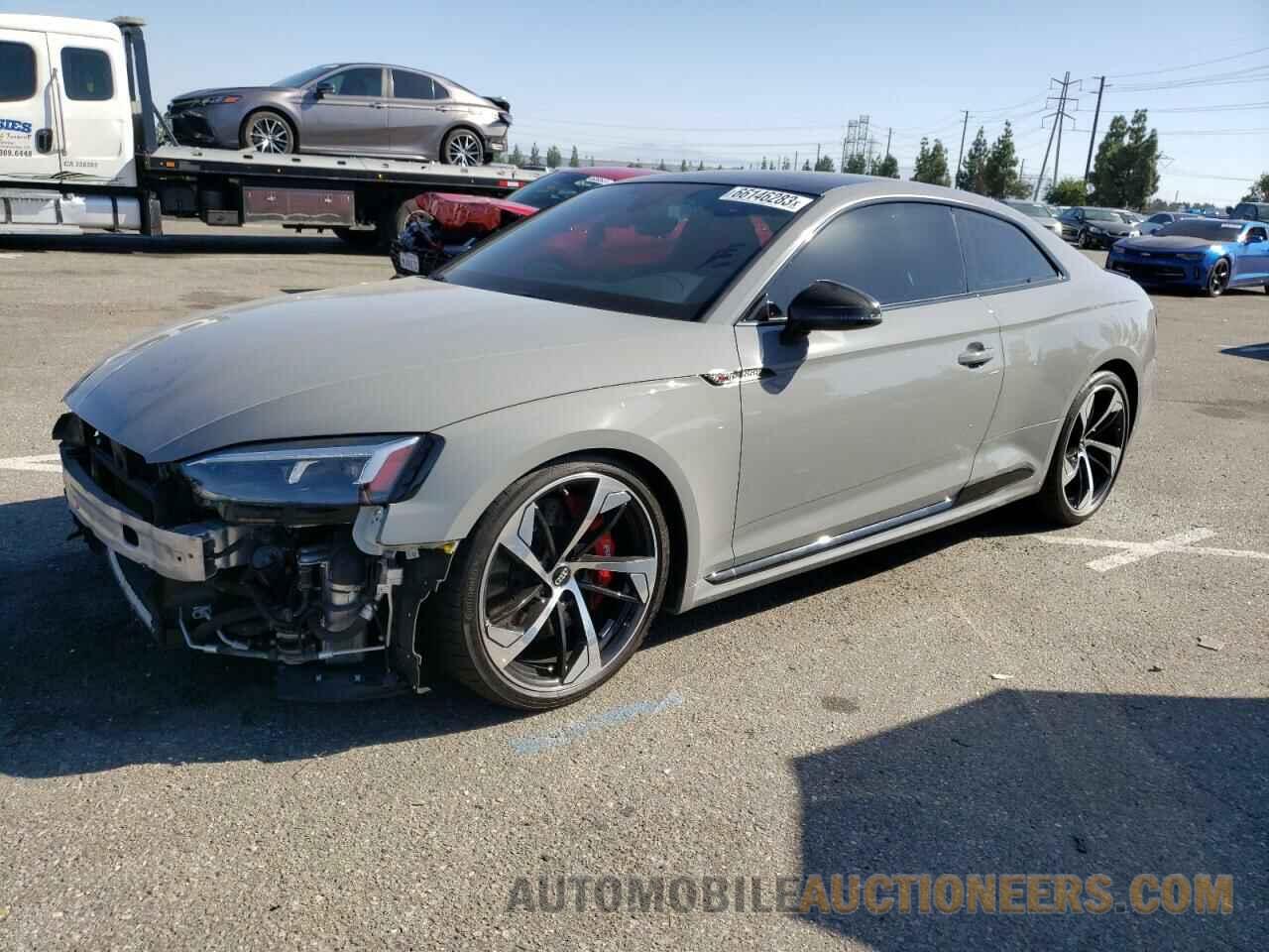 WUAPWAF56KA903436 AUDI S5-RS5 2019