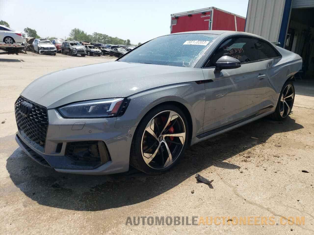 WUAPWAF56KA907907 AUDI S5-RS5 2019