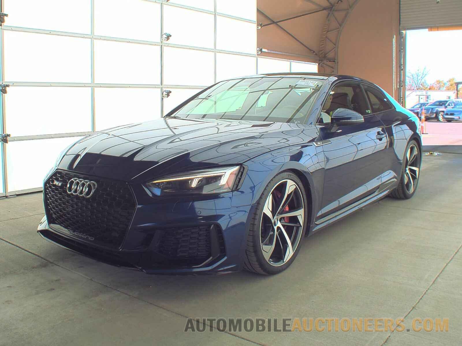 WUAPWAF57JA902715 Audi RS 5 2018