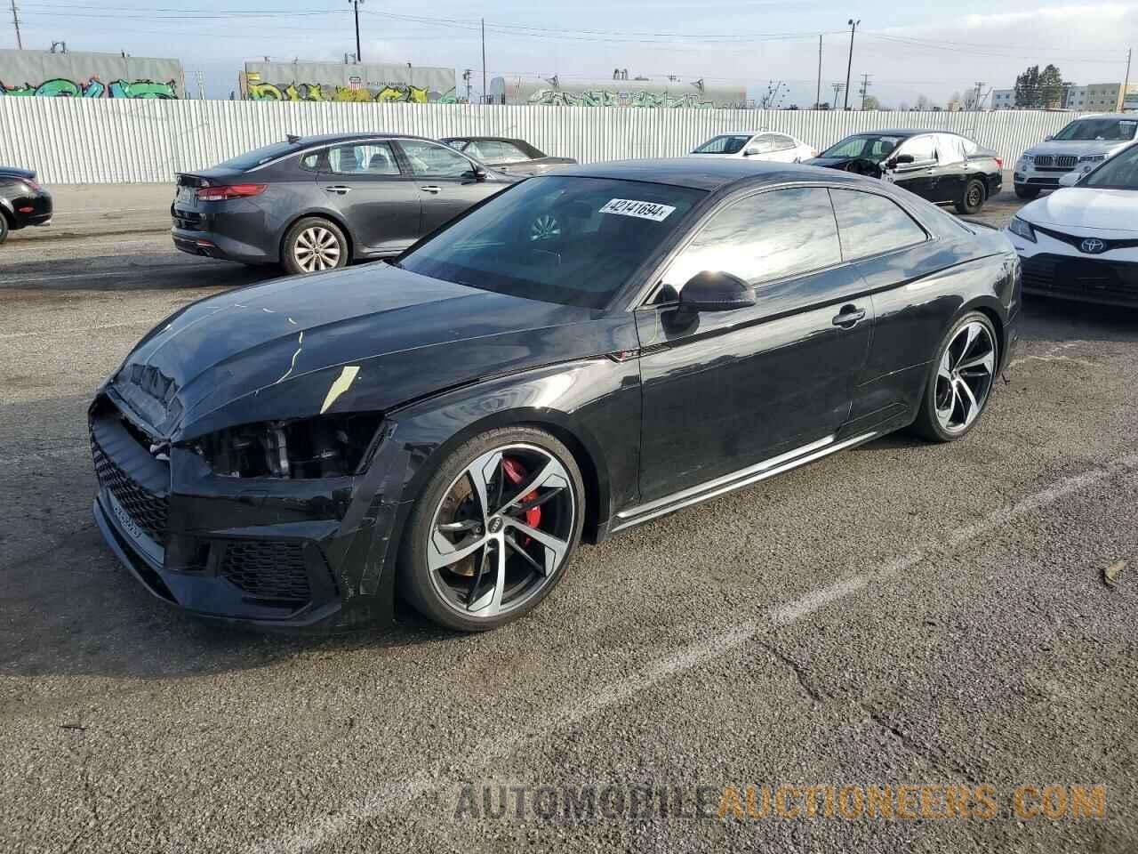 WUAPWAF57JA905114 AUDI S5-RS5 2018