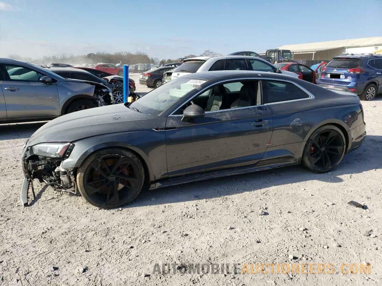 WUAPWAF58KA901199 AUDI S5-RS5 2019