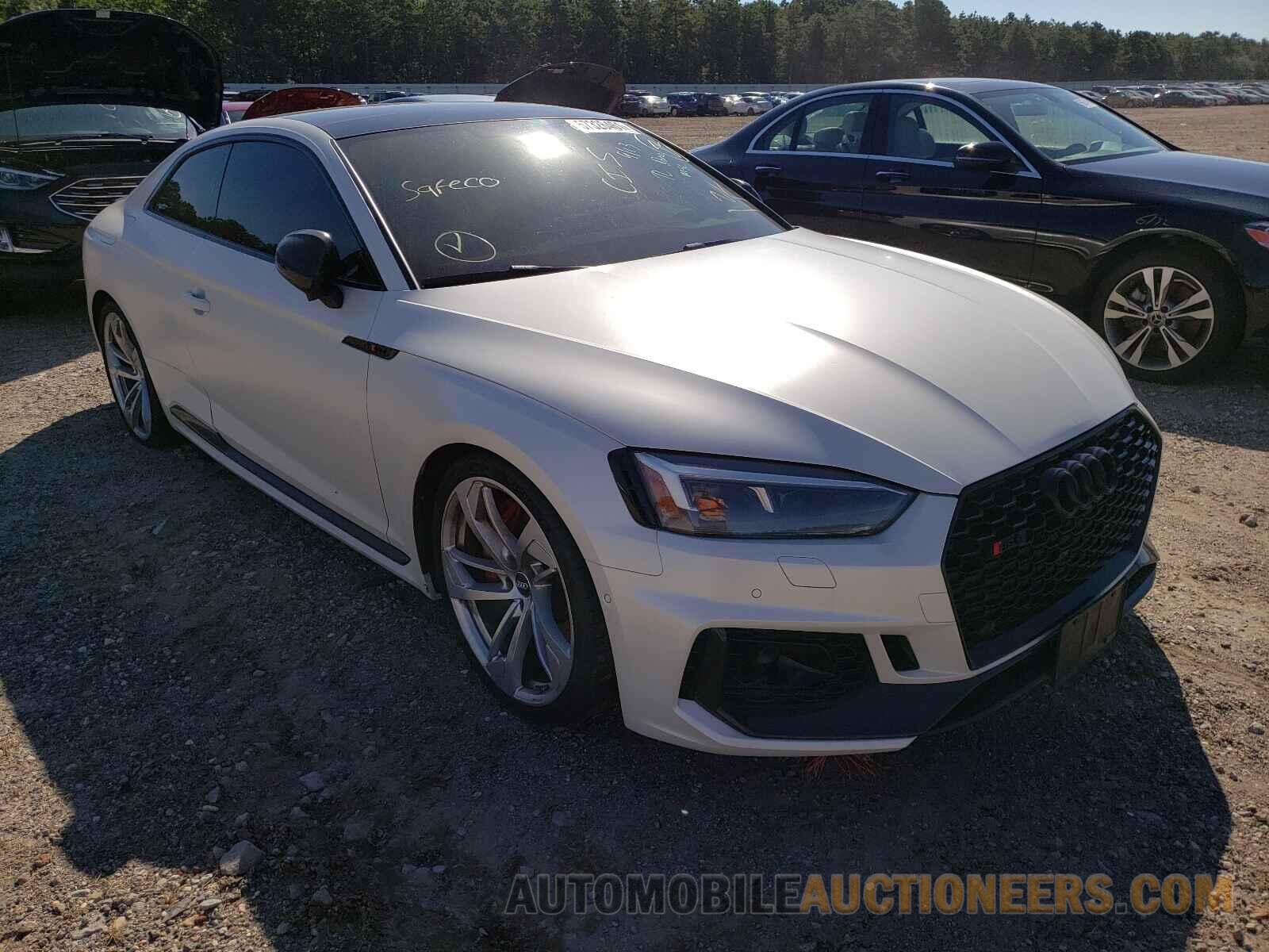 WUAPWAF58KA902255 AUDI S5-RS5 2019