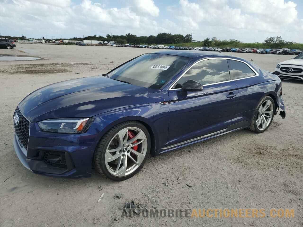 WUAPWAF58KA907195 AUDI S5-RS5 2019