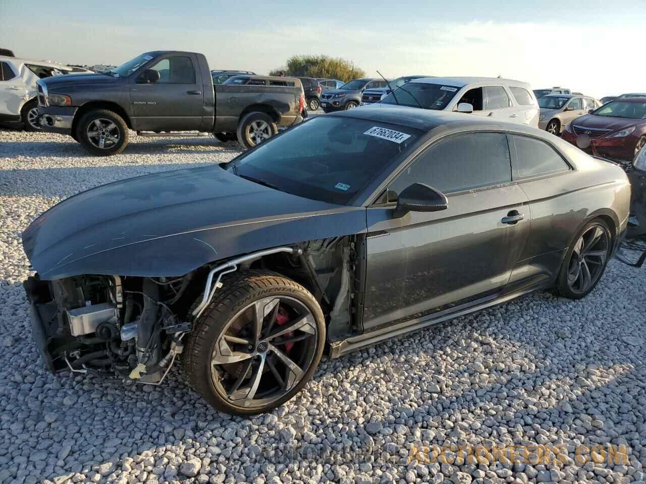 WUAPWAF59KA907884 AUDI S5-RS5 2019