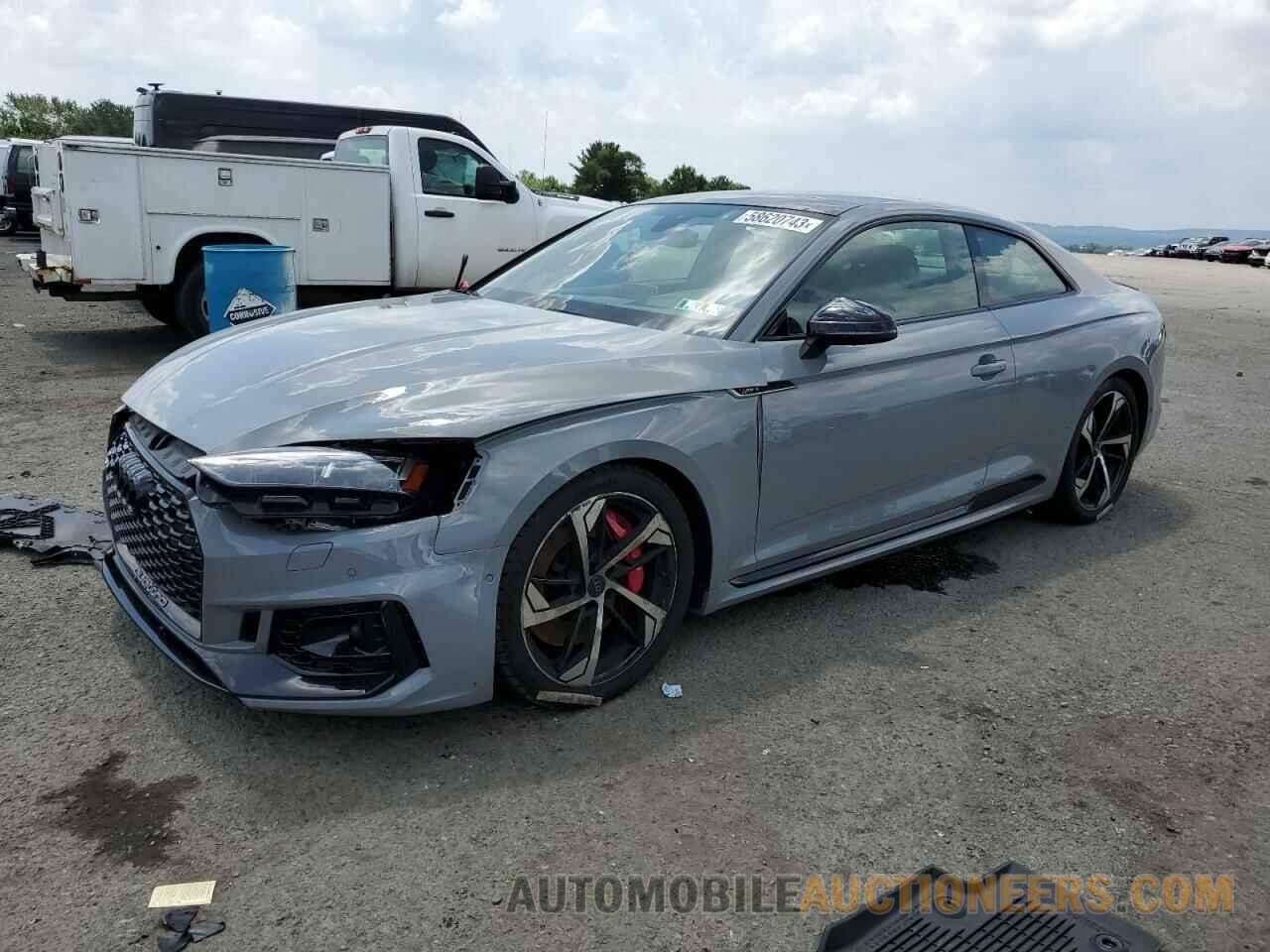 WUAPWAF59KA907996 AUDI S5-RS5 2019