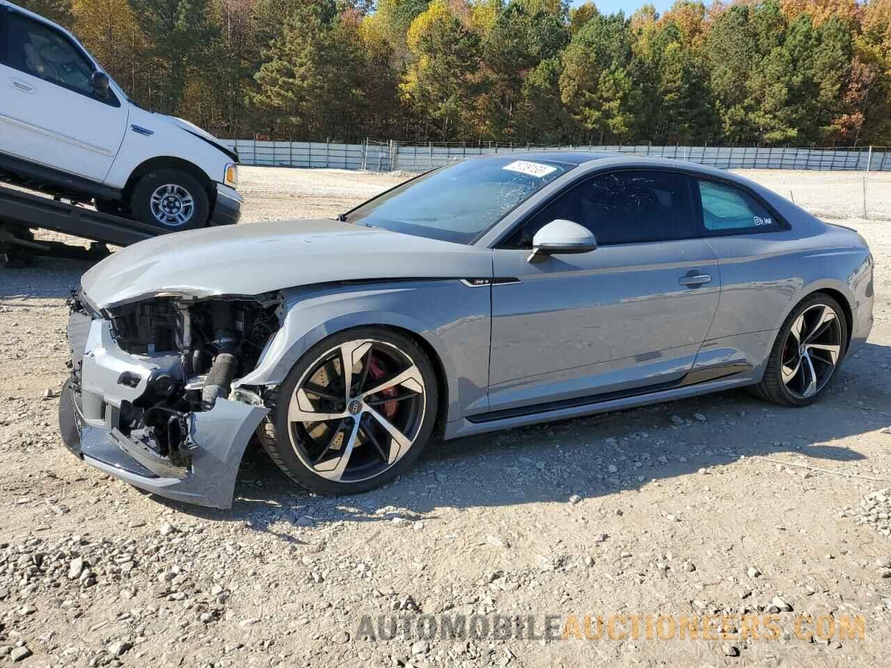 WUAPWAF5XJA904541 AUDI S5-RS5 2018