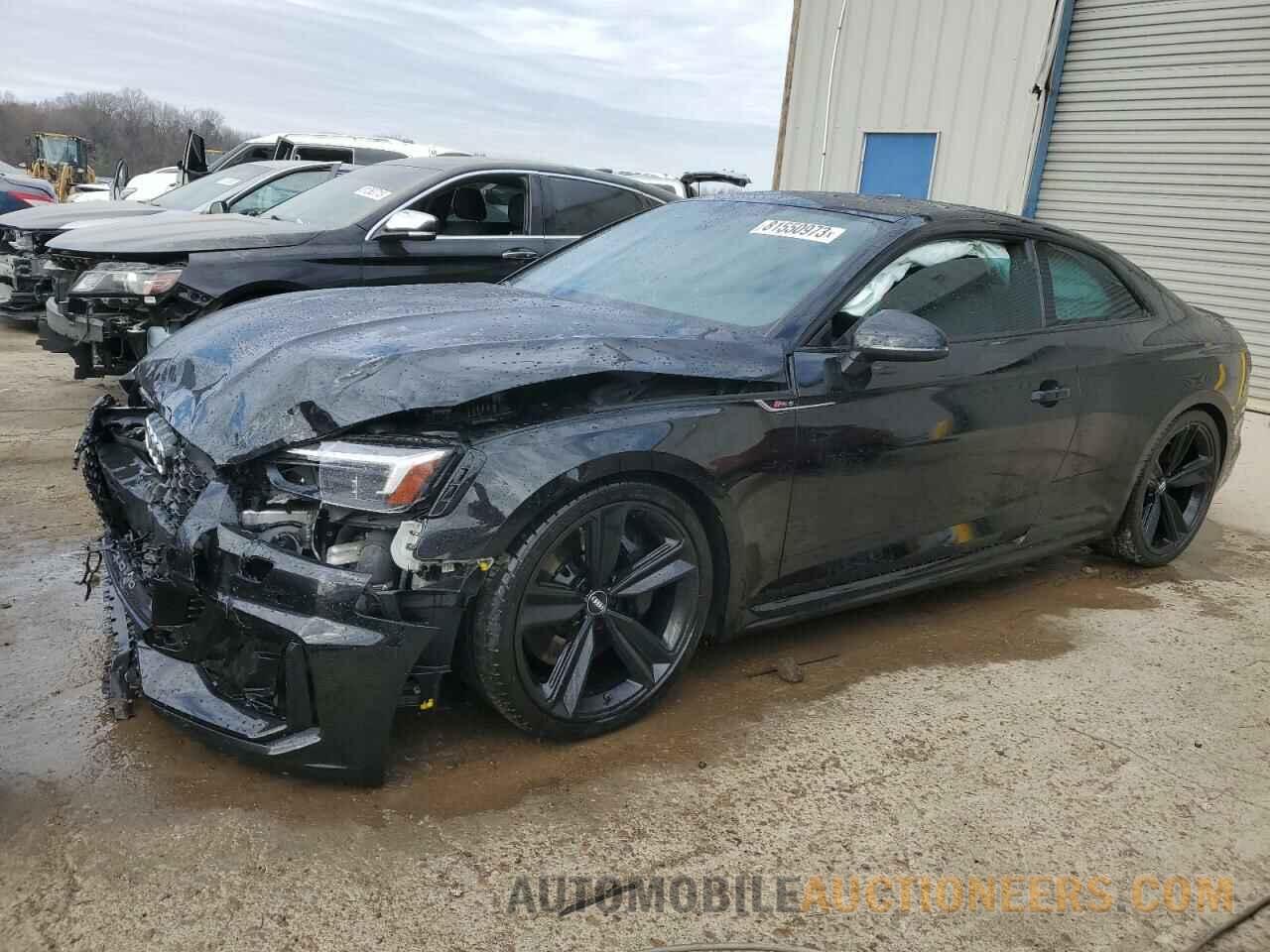 WUAPWAF5XKA902550 AUDI S5-RS5 2019