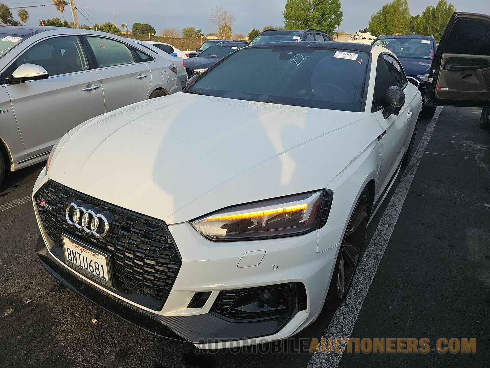 WUAPWAF5XKA905710 Audi RS 5 2019