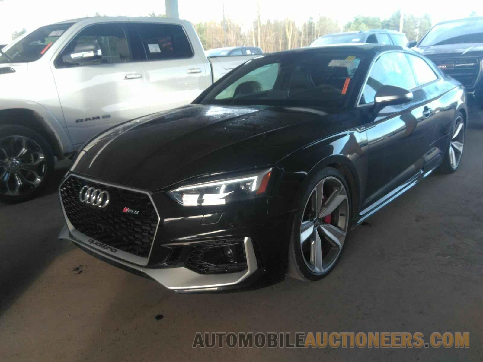 WUARWAF55KA905767 Audi RS 5 Coupe 2019