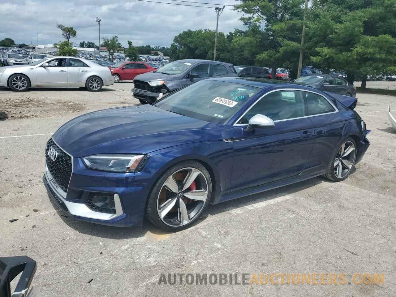 WUARWAF57JA902979 AUDI S5-RS5 2018