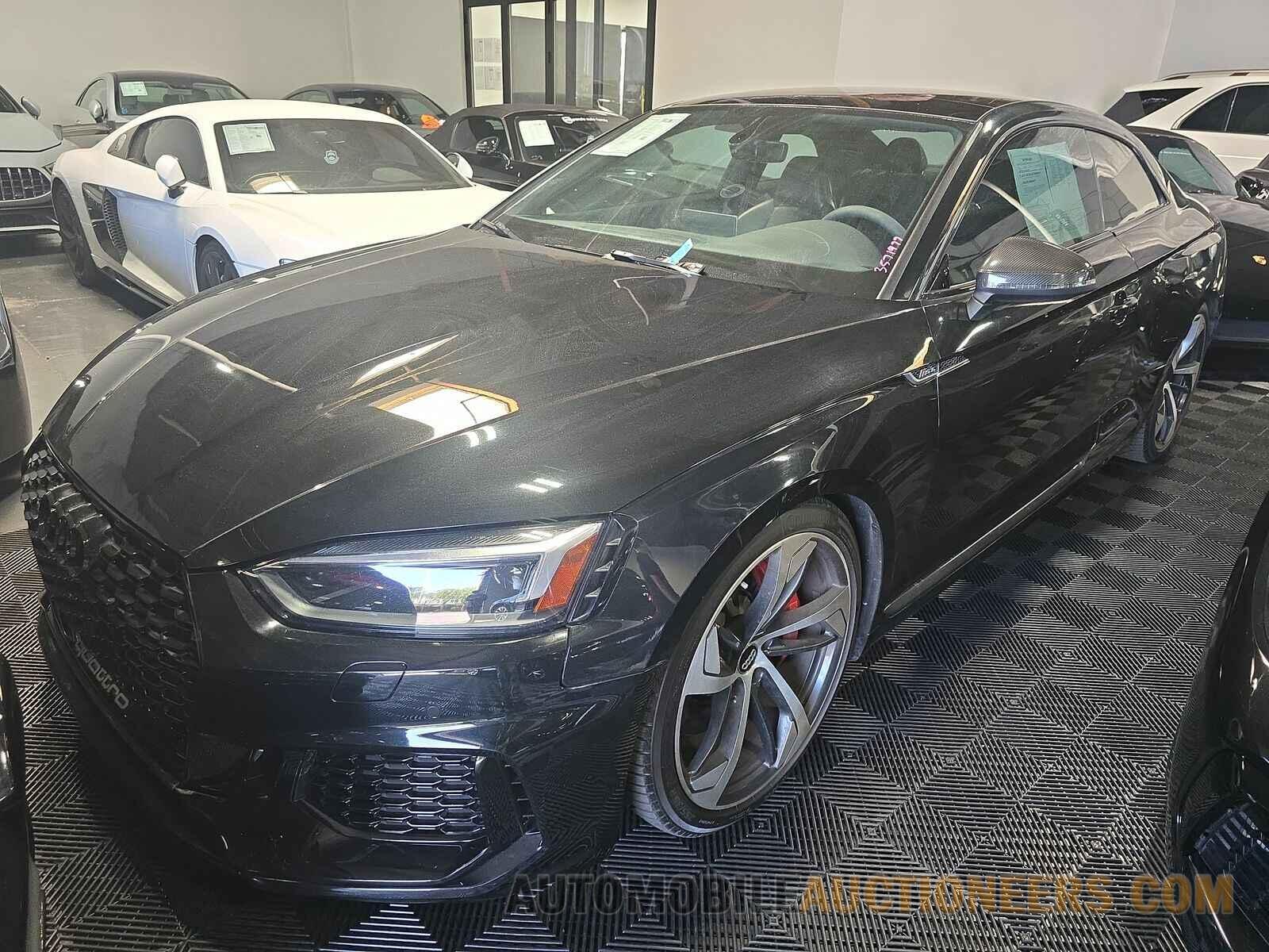 WUARWAF58JA904045 Audi RS 5 2018