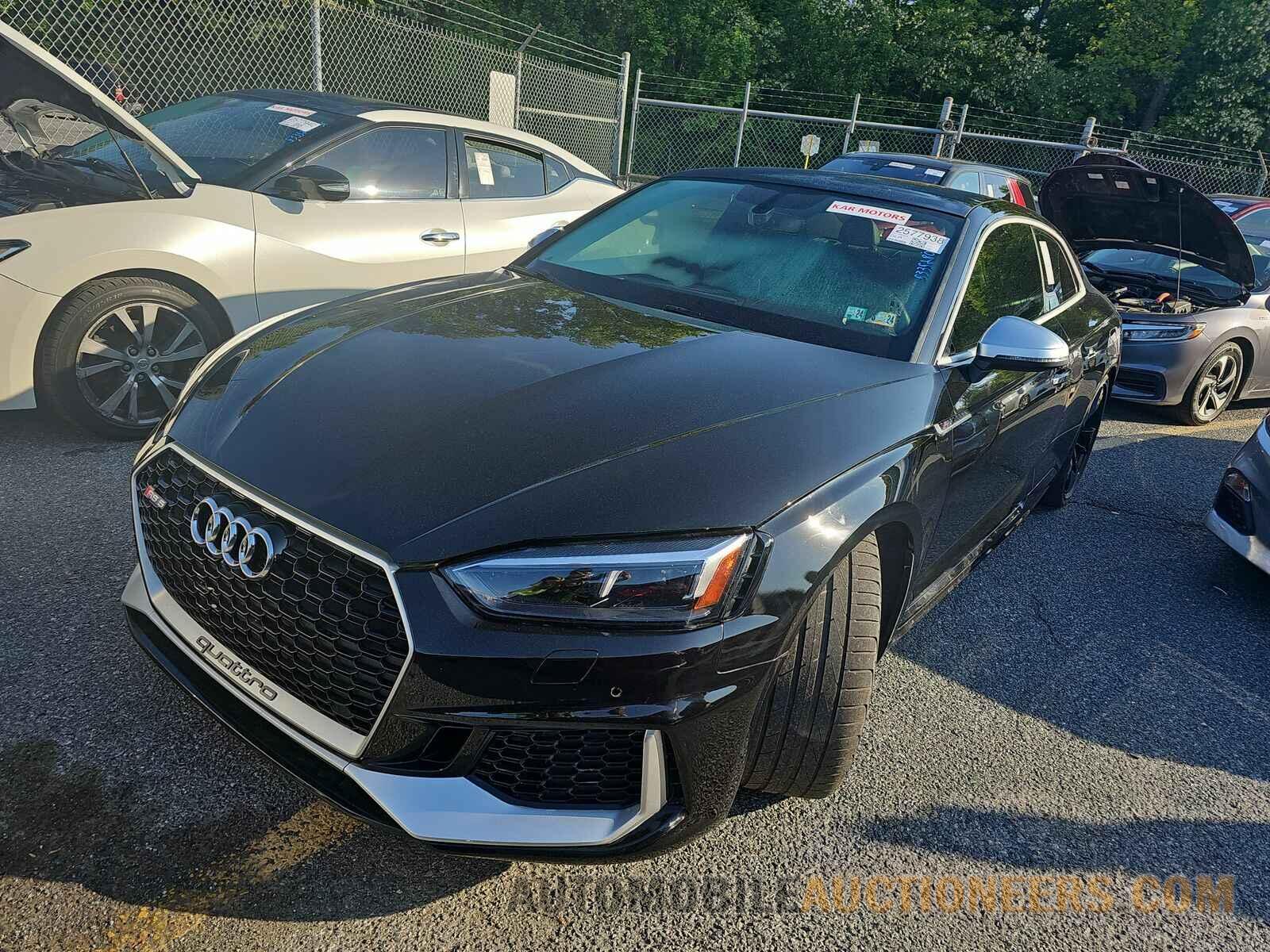 WUARWAF59JA902238 Audi RS 5 2018