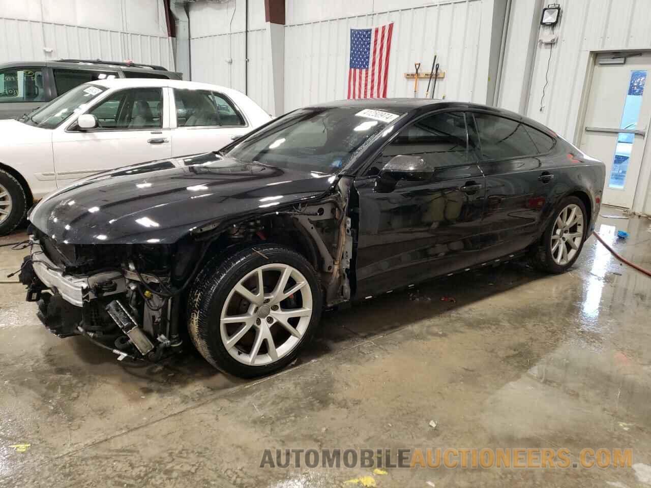 WUAW2AFC0GN903129 AUDI S7-RS7 2016