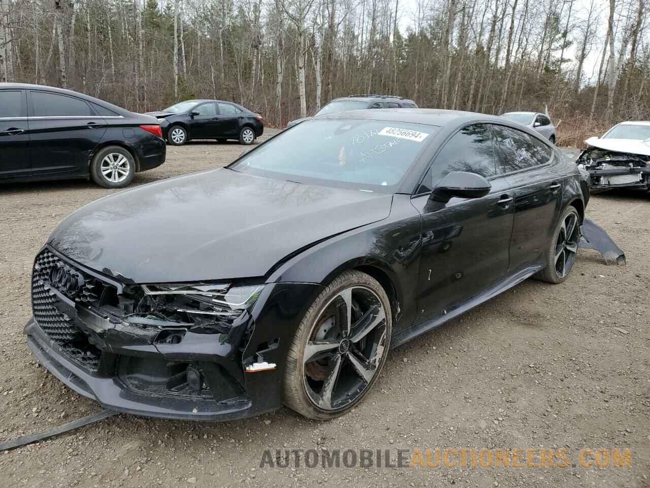 WUAW2AFC2GN900135 AUDI S7-RS7 2016