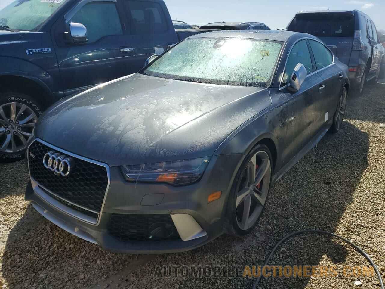 WUAW2AFC2GN900328 AUDI S7-RS7 2016