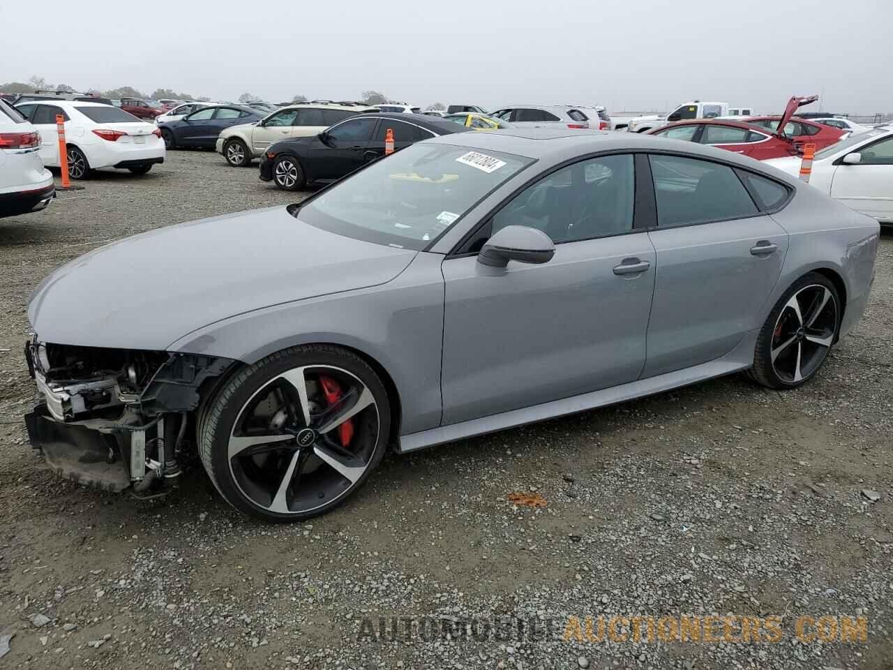 WUAW2AFC4EN903437 AUDI S7-RS7 2014