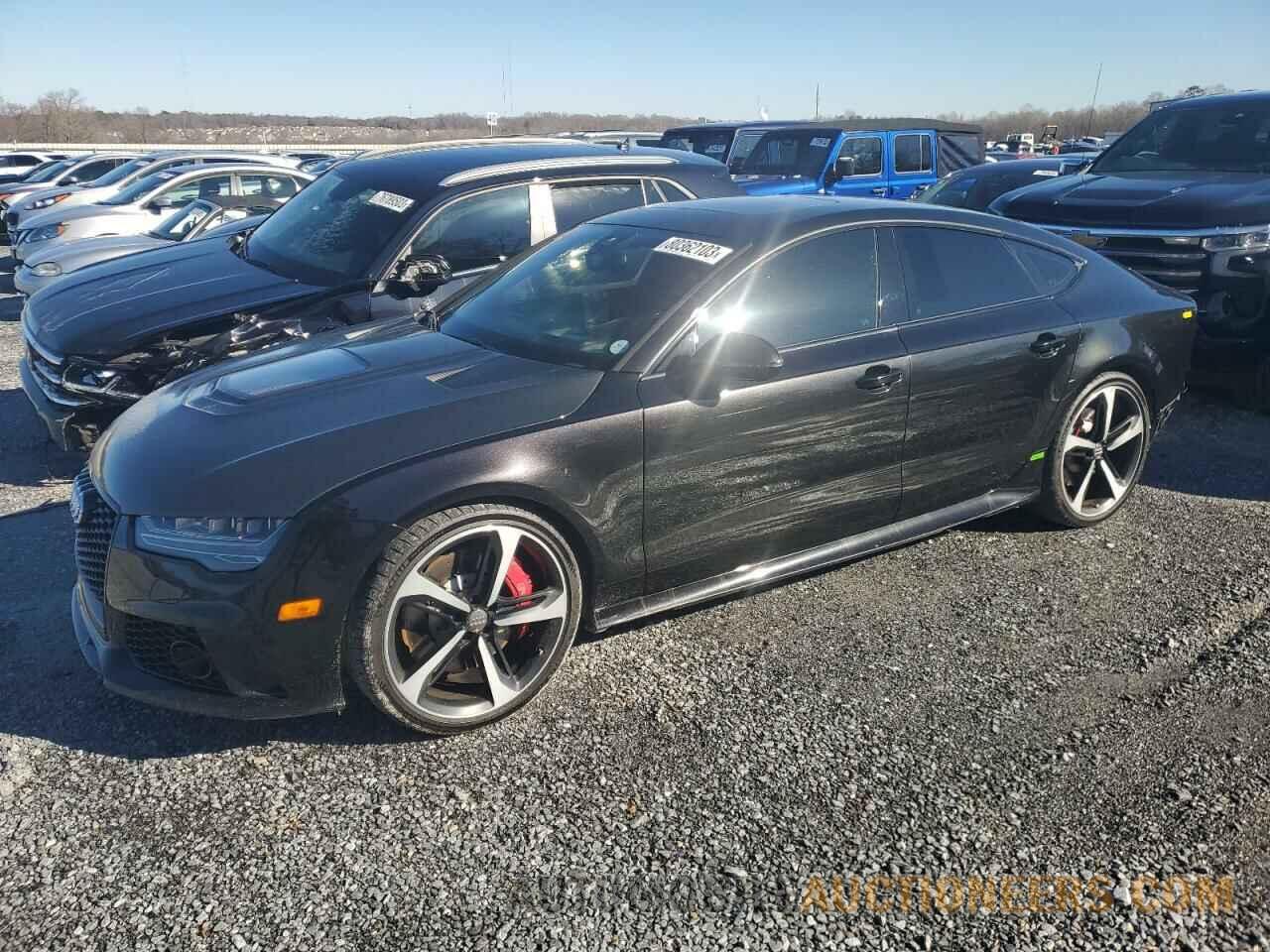 WUAW2AFC4GN900430 AUDI S7-RS7 2016