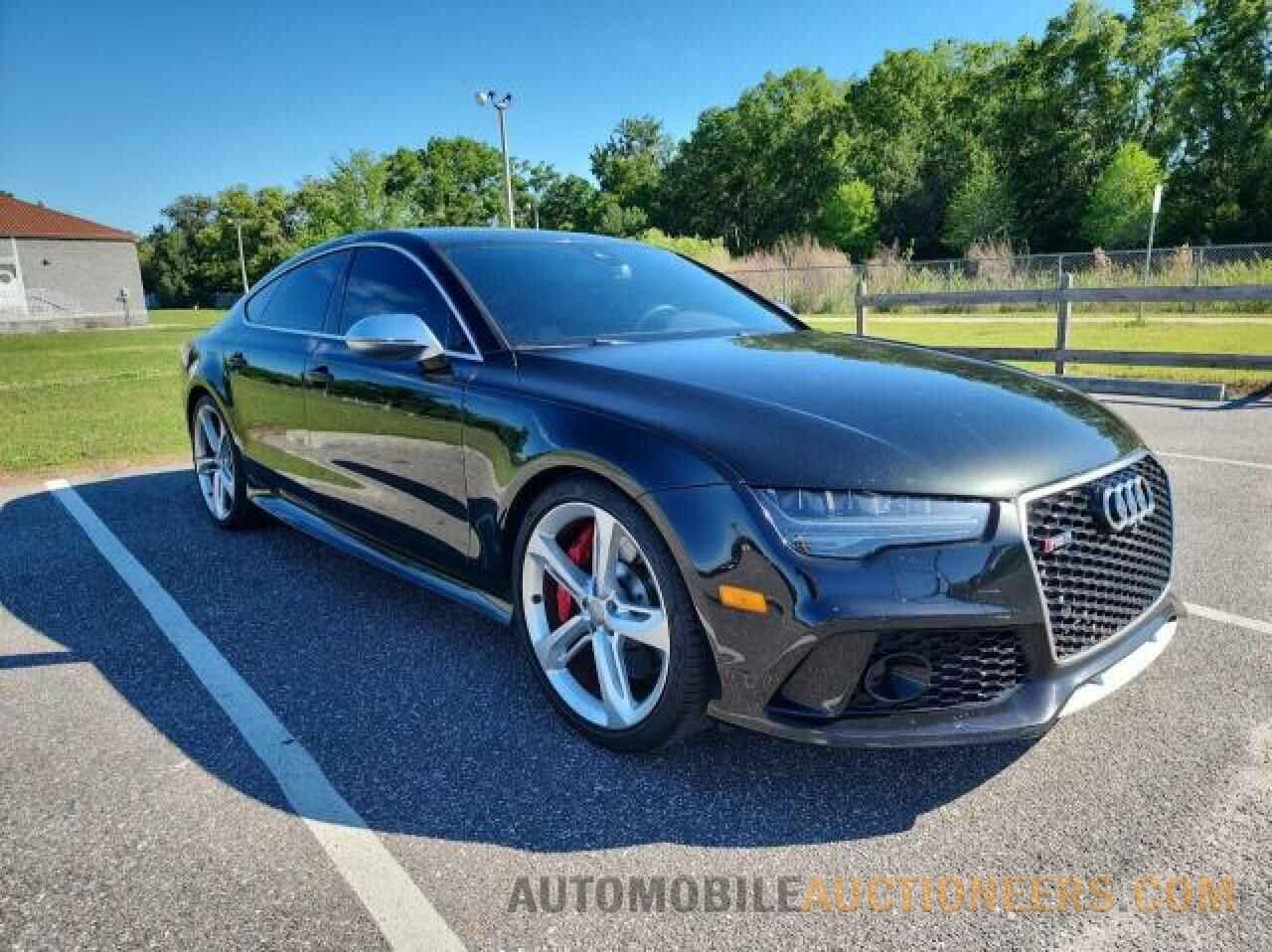 WUAW2AFC5GN900081 AUDI S7-RS7 2016