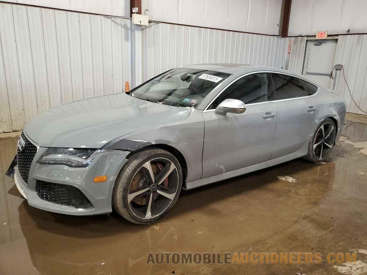 WUAW2AFC6EN902130 AUDI S7-RS7 2014