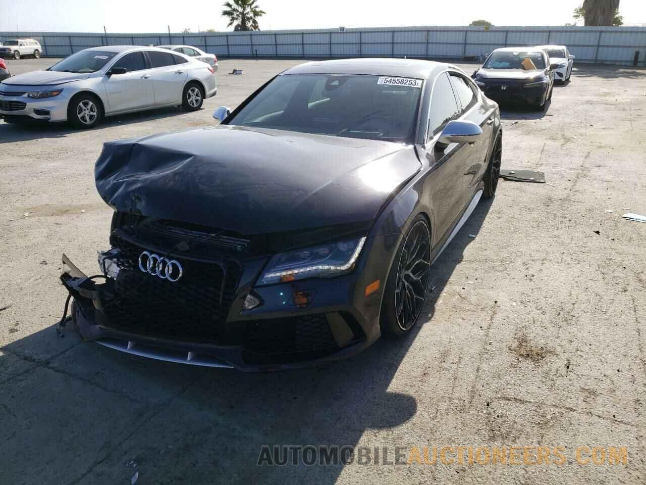 WUAW2AFC6FN900136 AUDI S7-RS7 2015