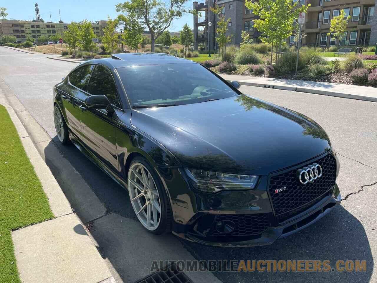 WUAW2AFC6GN901286 AUDI S7-RS7 2016