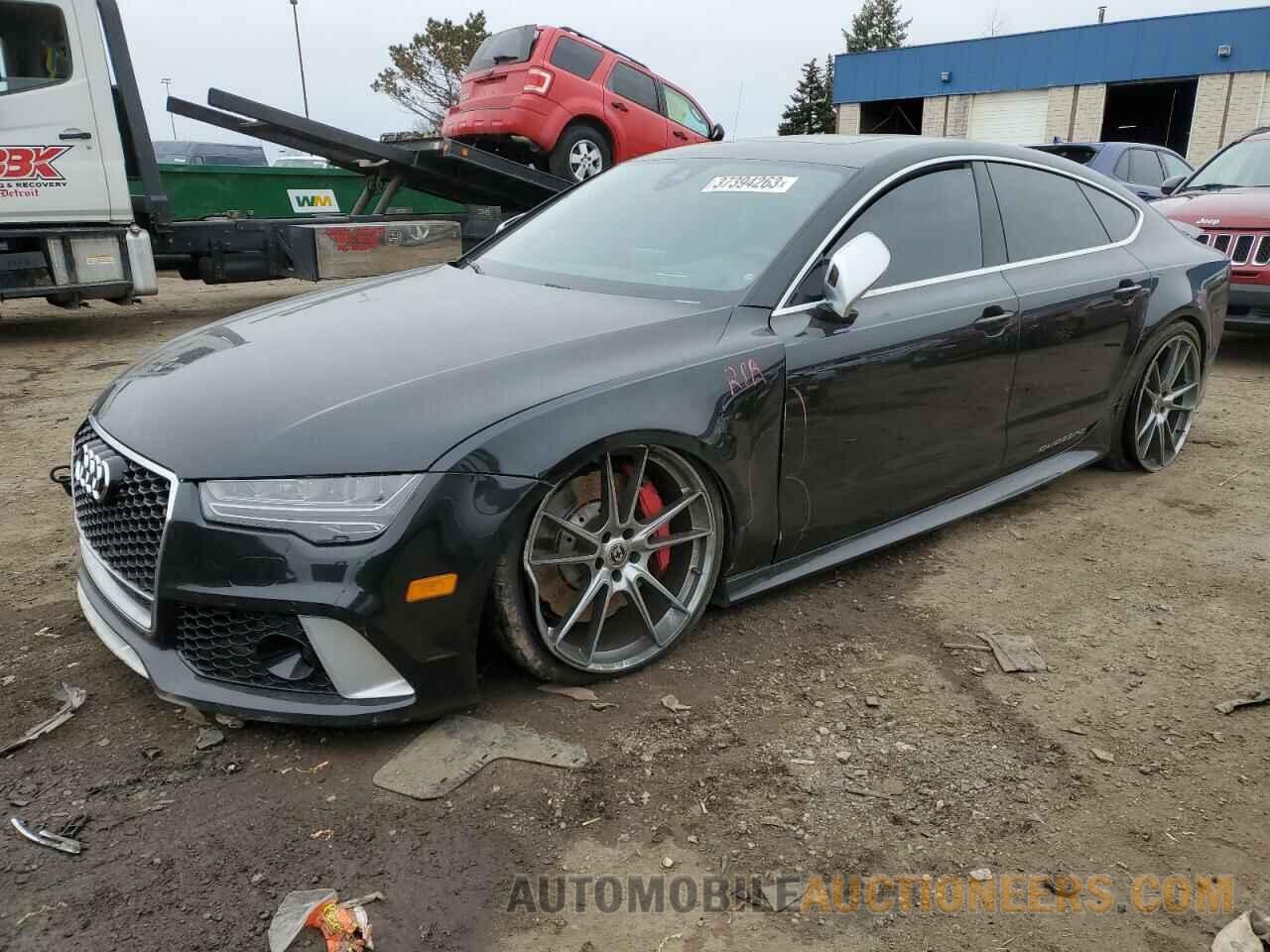 WUAW2AFC6GN902597 AUDI S7-RS7 2016