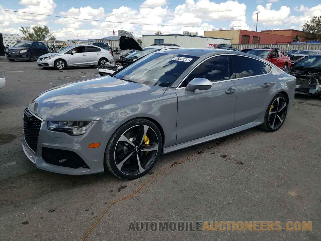 WUAW2AFC6GN905841 AUDI S7-RS7 2016