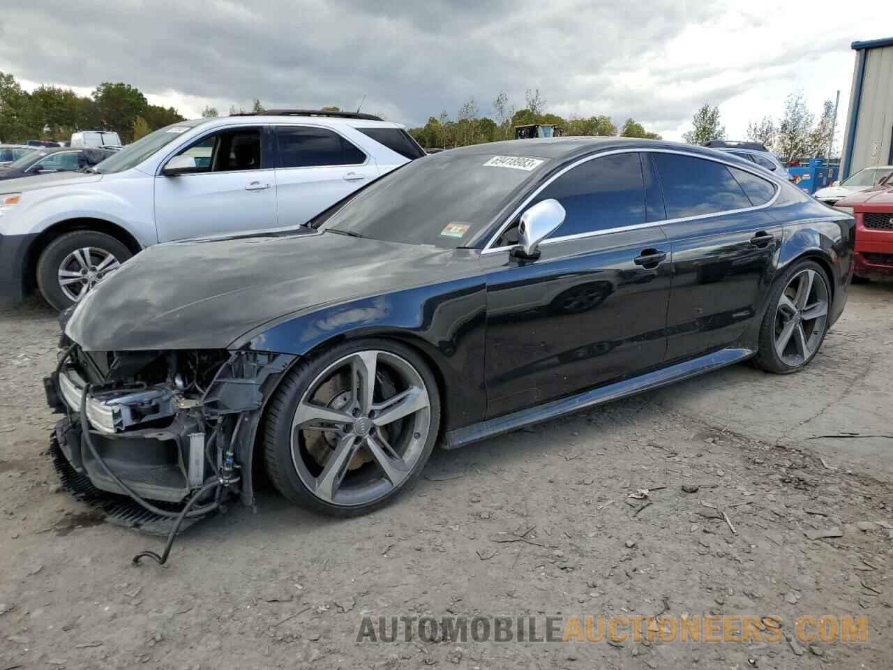 WUAW2AFC7FN900923 AUDI S7-RS7 2015