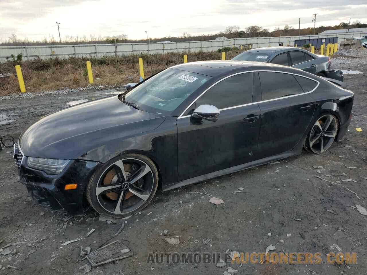 WUAW2AFC7GN900454 AUDI S7-RS7 2016