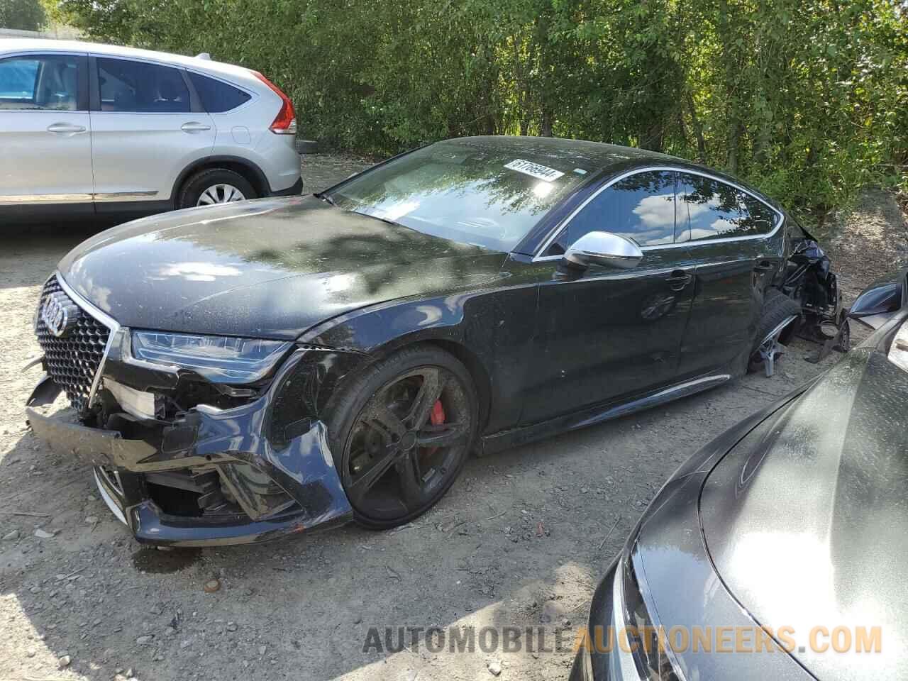 WUAW2AFC7GN904309 AUDI S7-RS7 2016