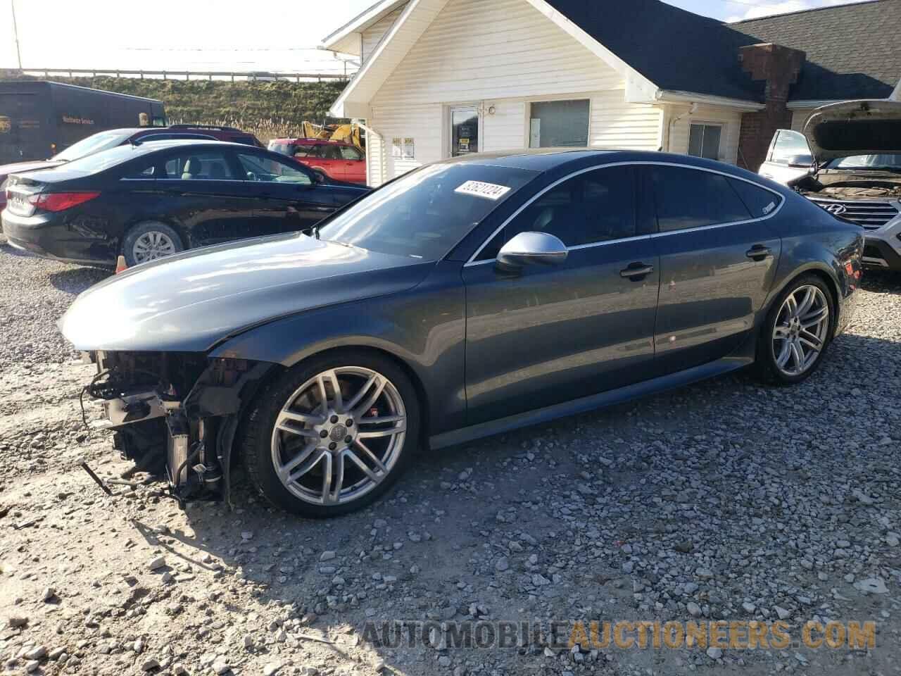 WUAW2AFC9EN901389 AUDI S7-RS7 2014