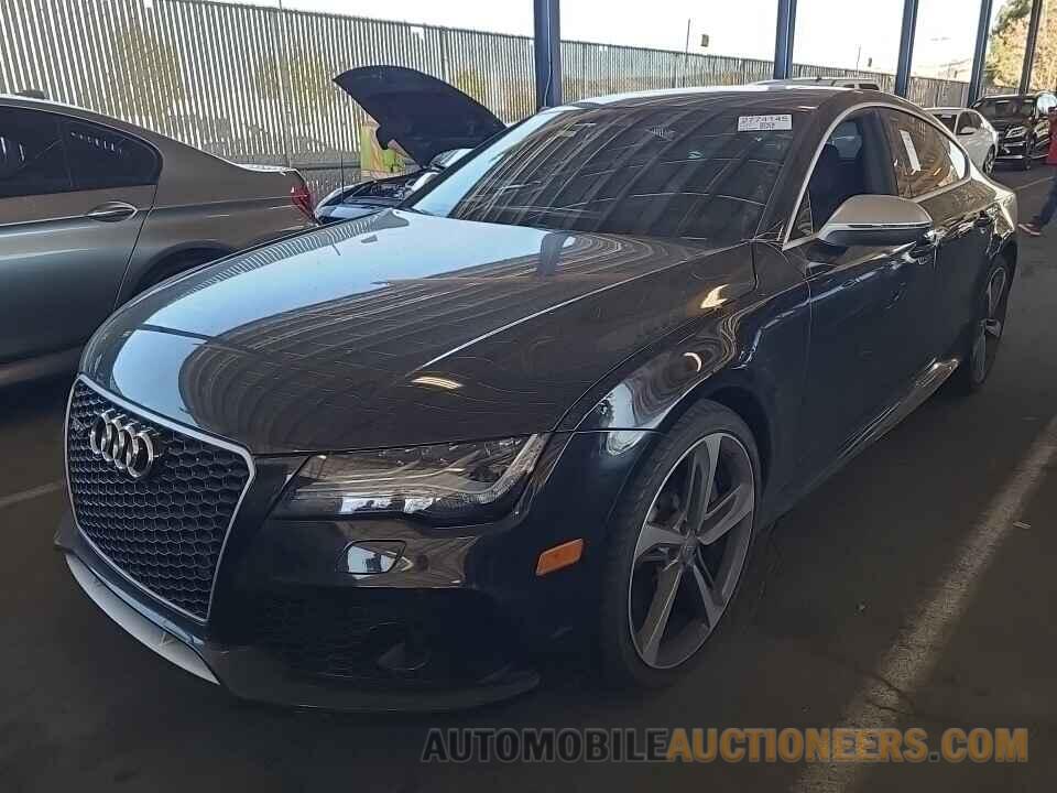 WUAW2AFC9FN900499 Audi RS 7 2015