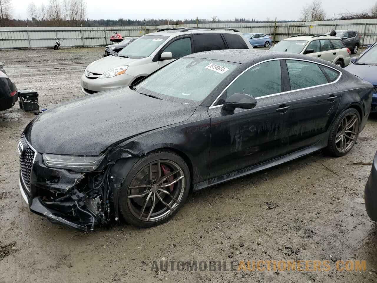 WUAW2AFC9GN901234 AUDI S7-RS7 2016