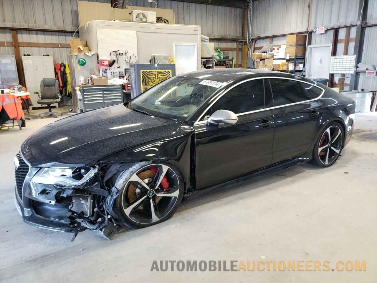 WUAW2BFC6EN903378 AUDI S7-RS7 2014