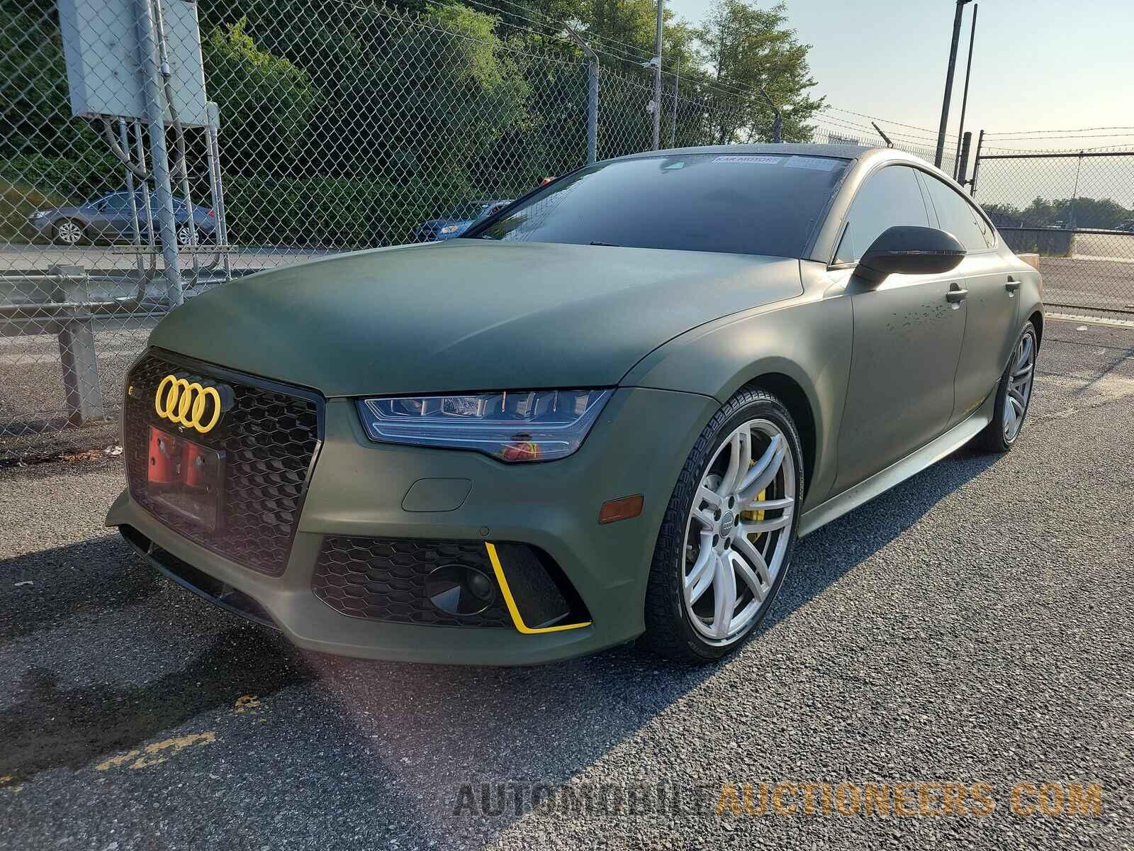 WUAW2BFC8GN903658 Audi RS 7 2016