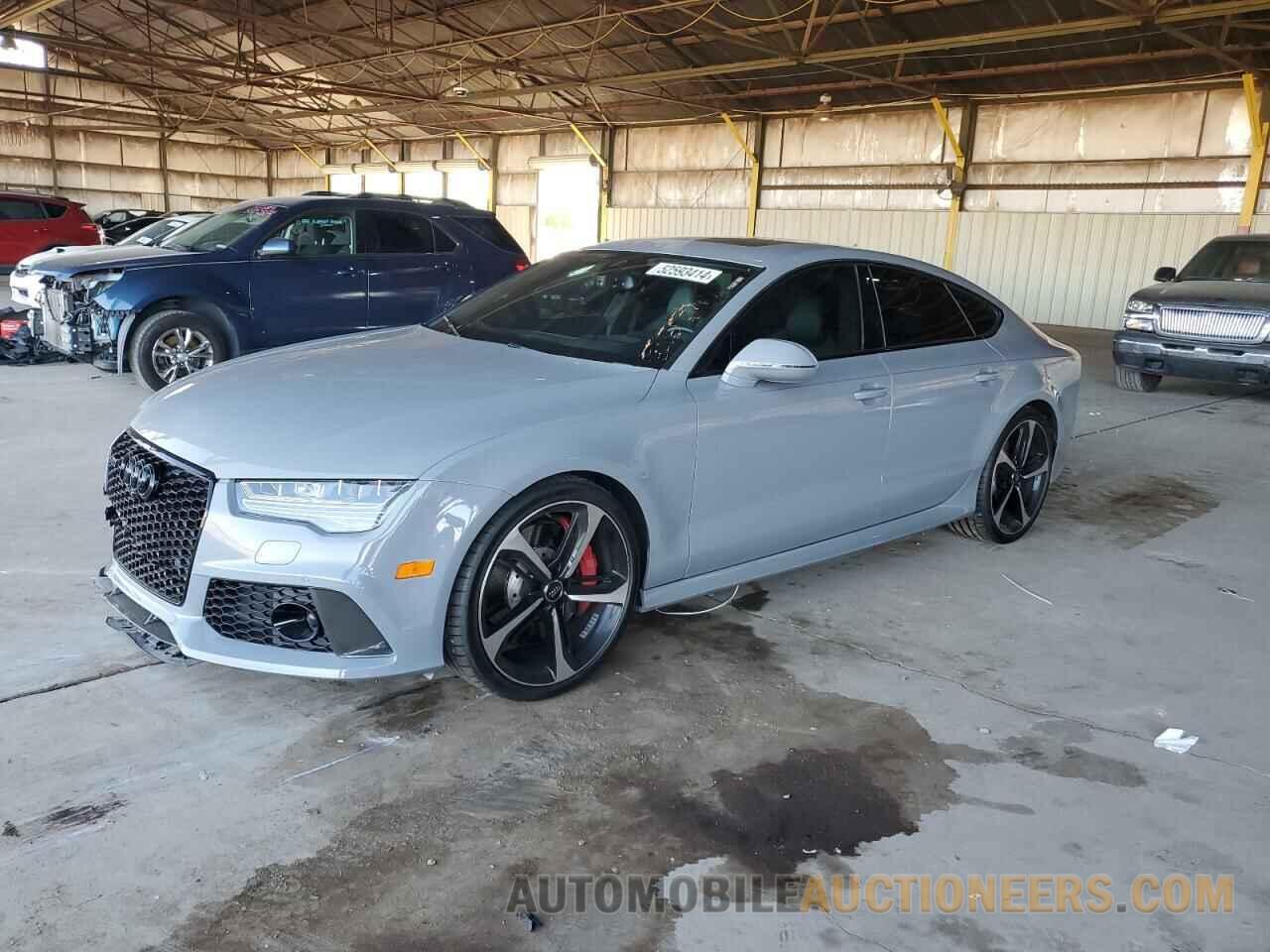 WUAWAAFC6HN902880 AUDI S7-RS7 2017