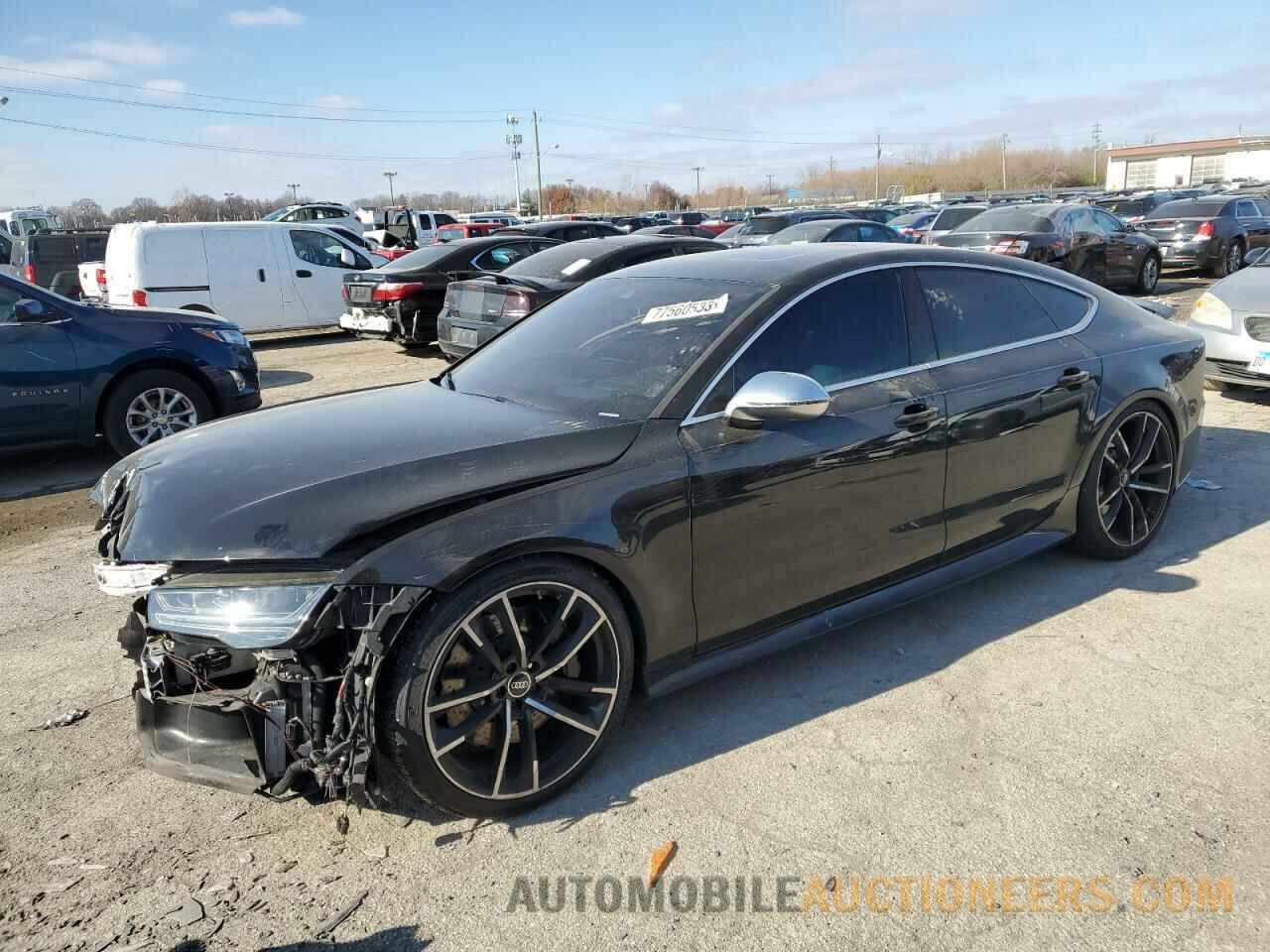 WUAWAAFC9HN904185 AUDI S7-RS7 2017