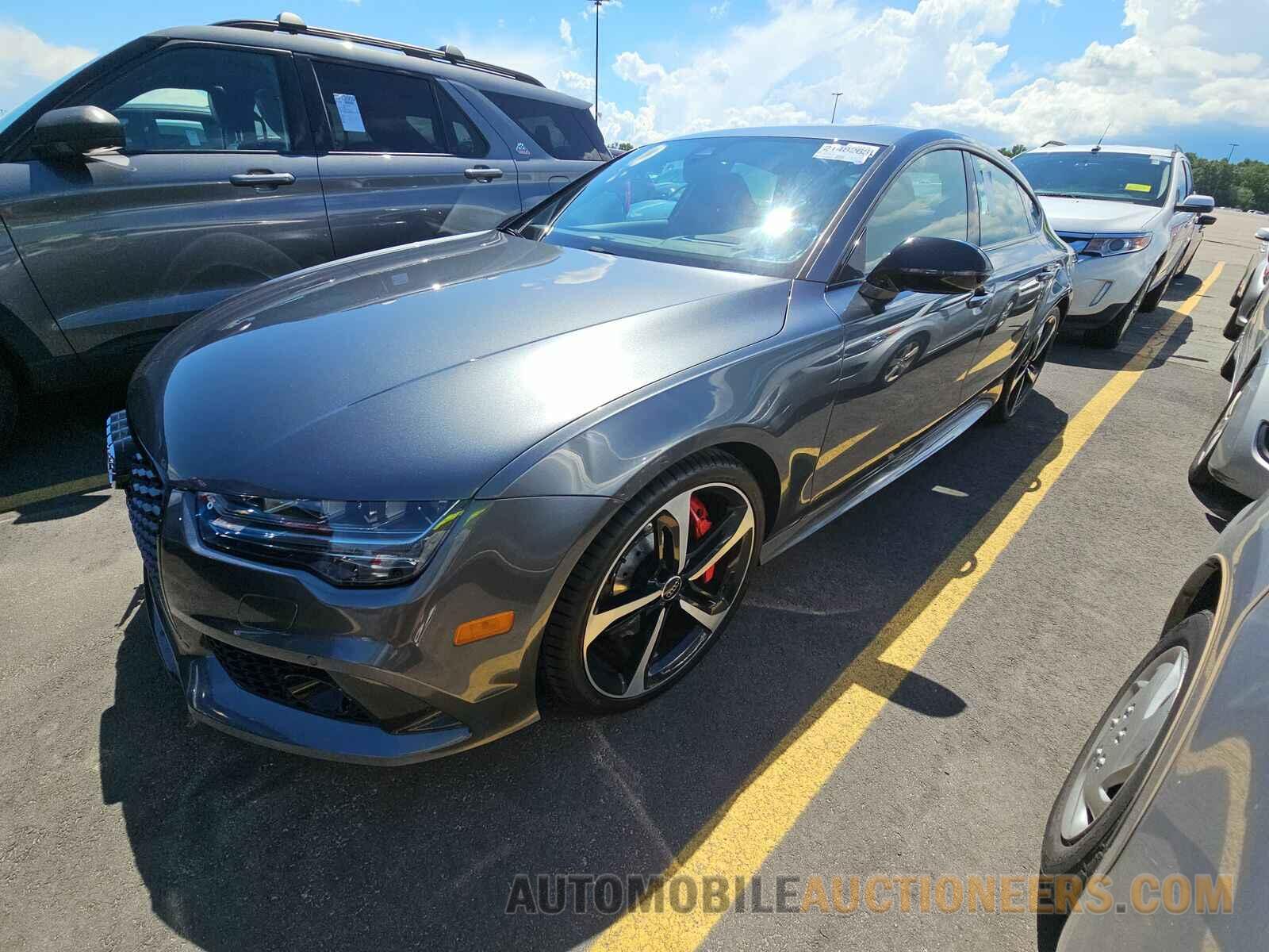 WUAWAAFCXHN904938 Audi RS 7 2017