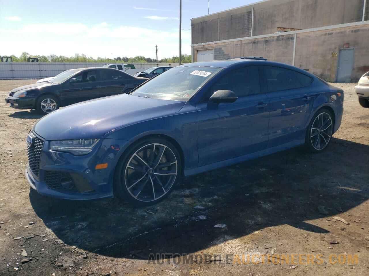 WUAWRAFC0HN901426 AUDI S7-RS7 2017