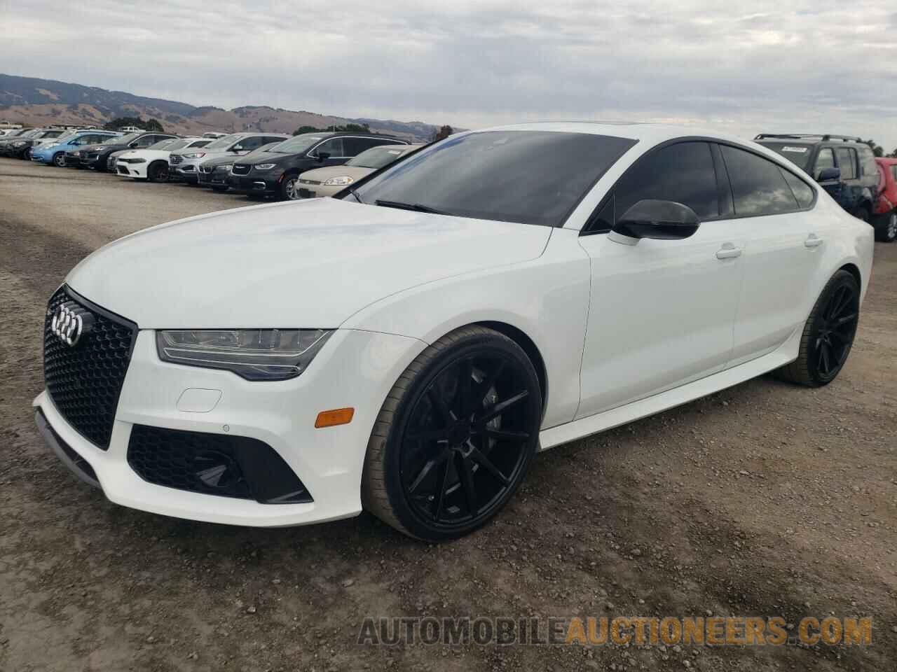 WUAWRAFC0HN903189 AUDI S7-RS7 2017