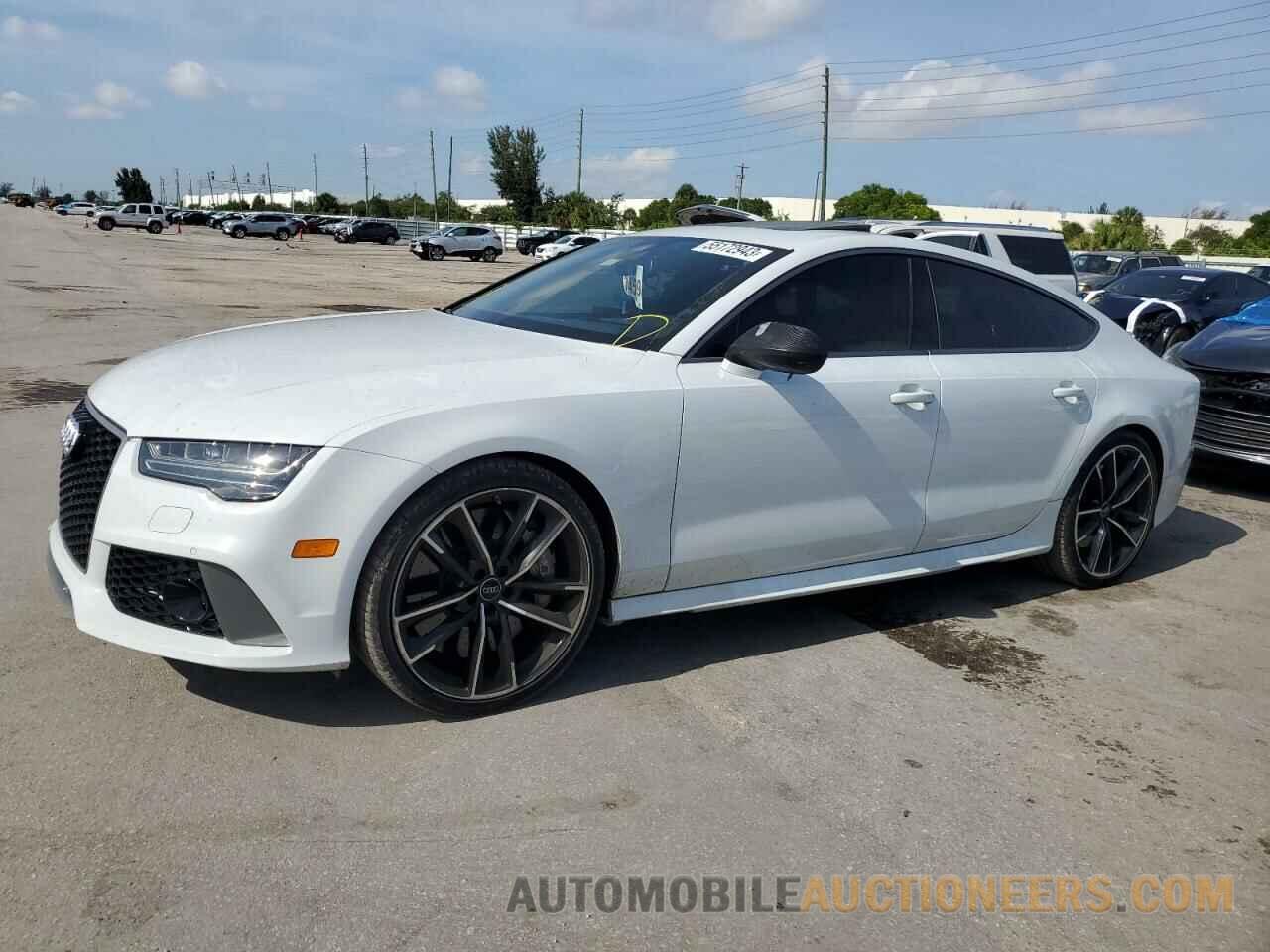 WUAWRAFC1GN904348 AUDI S7-RS7 2016