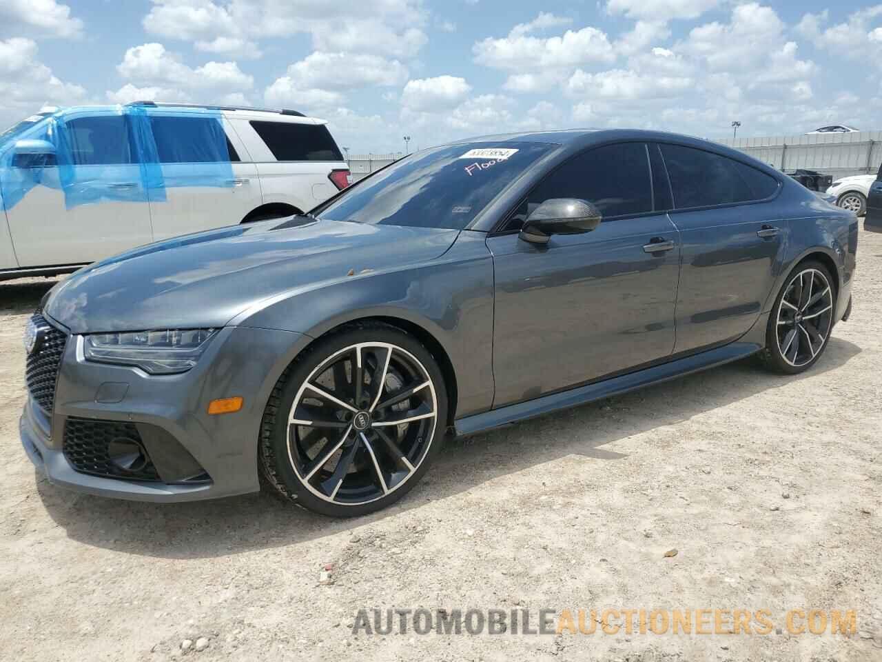 WUAWRAFC1HN903119 AUDI S7-RS7 2017