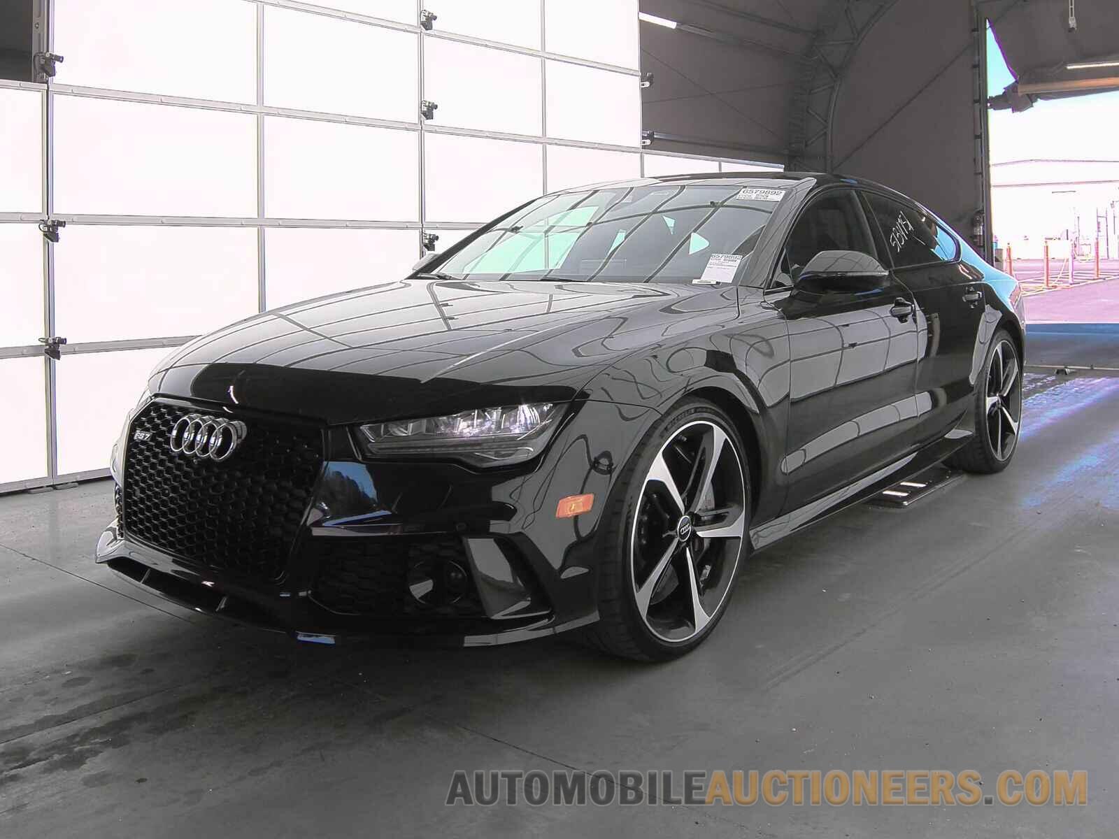 WUAWRAFC7JN900196 Audi RS 7 2018