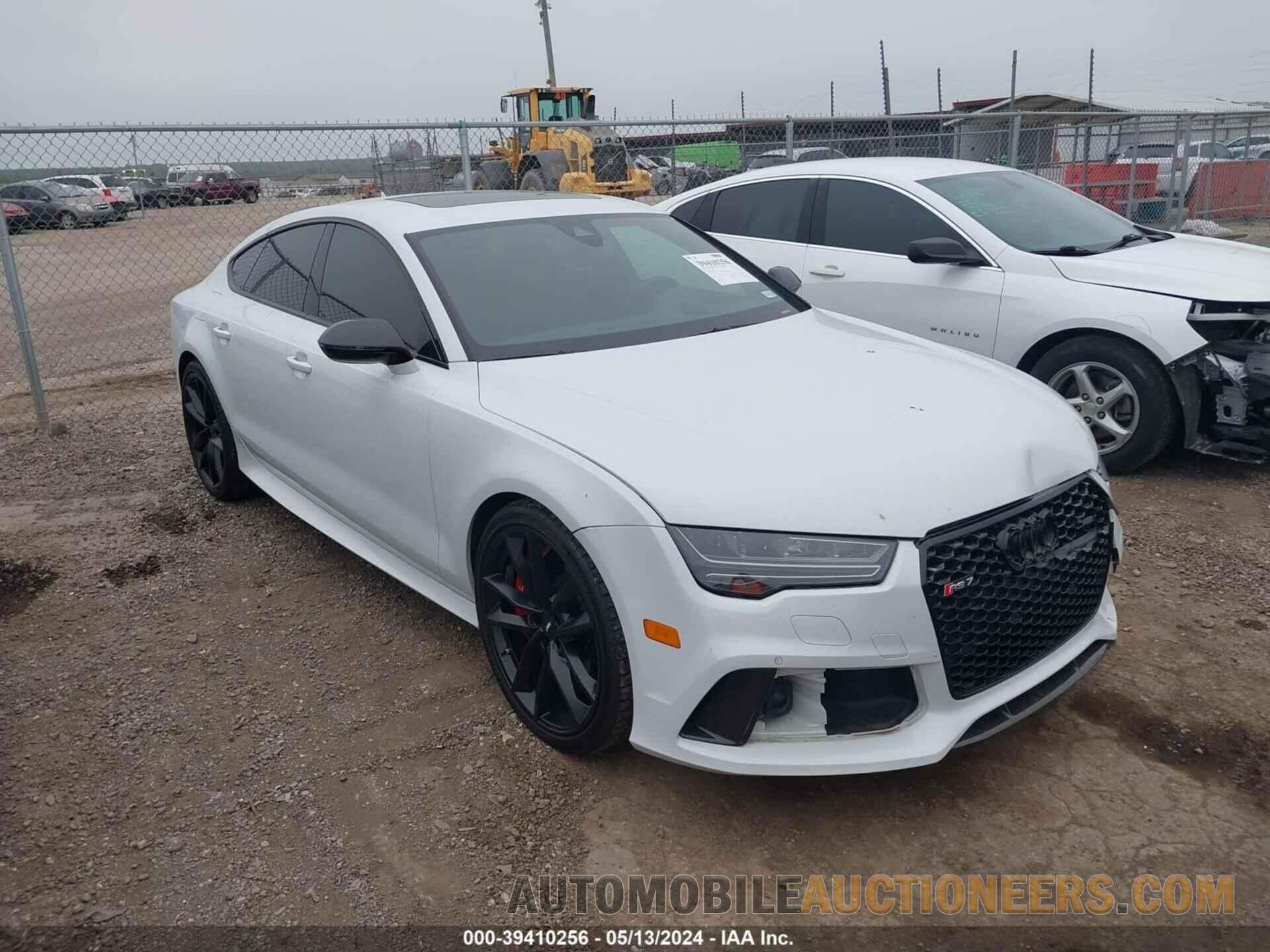 WUAWRAFC9HN902963 AUDI RS 7 2017